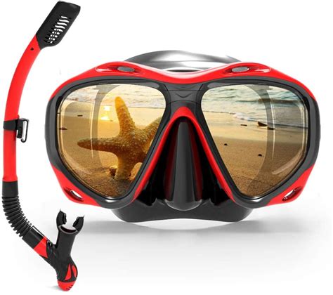 swimming goggles  nose cover   underwater mag