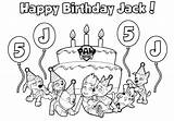 Paw Patrol Birthday Coloring Pages Printable Party Happy Games Print Nick Color Jr Chase Jack Clipart Skye Ryder Library Clip sketch template