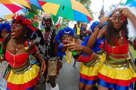 Calabar Carnival Festival Africa`s Biggest Street Party Showcasing