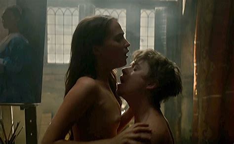 alicia vikander nude sex scene in tulip fever