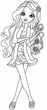 Coloring Pages High Ever After Beauty Briar Fairest Getting Printable Girl Print Rebels Royal Book Au Animal Kids Click Choose sketch template
