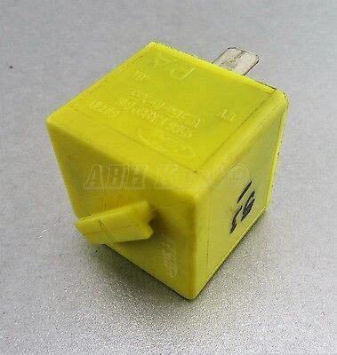 ford    pin yellow relay bg  bb ba      ebay