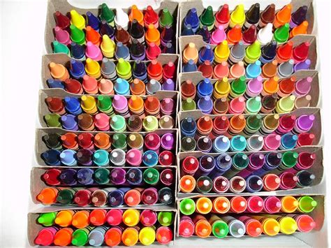 crayola boxbucket   crayons flickr photo sharing