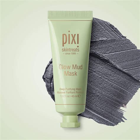 Pixi Beauty Glow Mud Mask Makeup Stash Pakistan