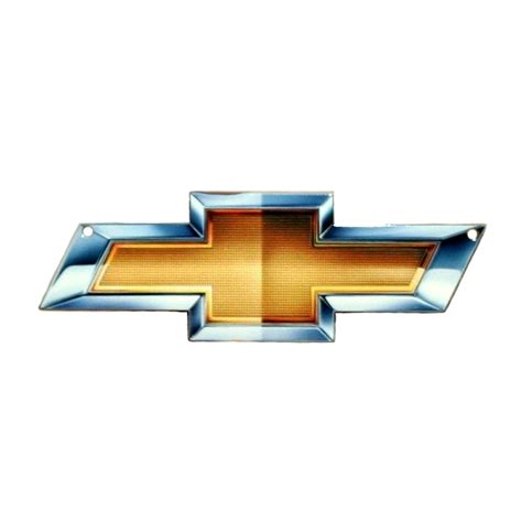 chevy bow tie gm gold bowtie metal magnet emblem art size    tool