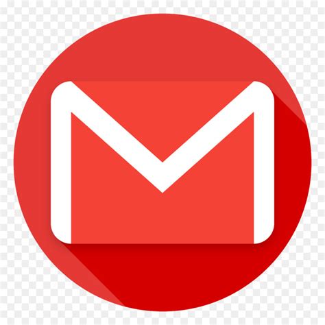 high quality gmail logo red transparent png images art prim