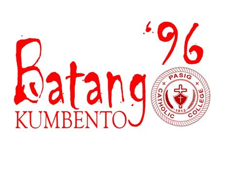 pinoy design factory batangy kumbento logo design  pcc alumni batch