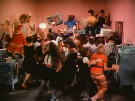 girls just want to have fun [music video] cyndi lauper image