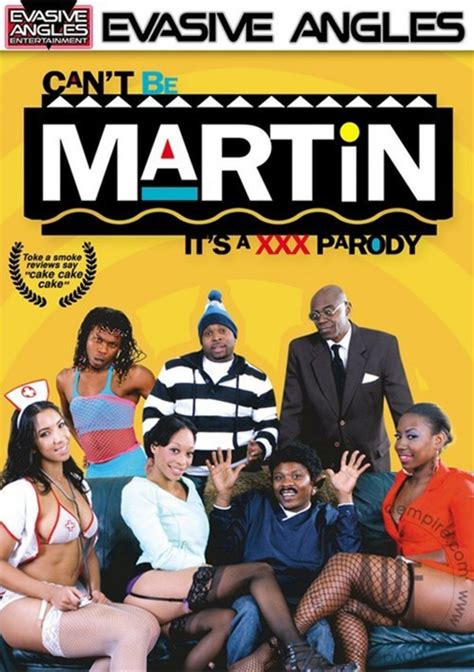 can t be martin it s a xxx parody 2013 adult dvd empire
