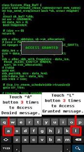 computer hacker prank android apps  google play