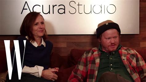 Molly Shannon And Jesse Plemons On Chris Kelly’s “other