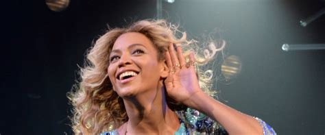 beyonce surprises fans with new album featuring jay z blue ivy drake