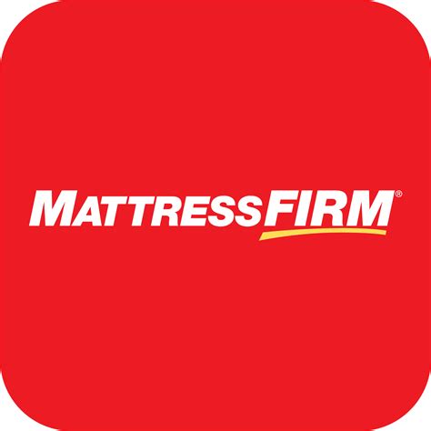 Mattress Firm Logo Colors