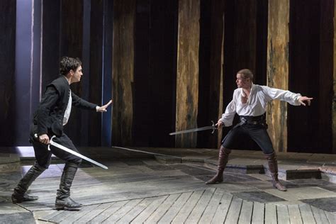 king lear review frank langella at bam new york theater