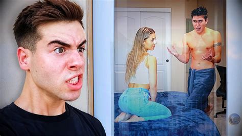 i caught my girlfriend at my best friend s house youtube