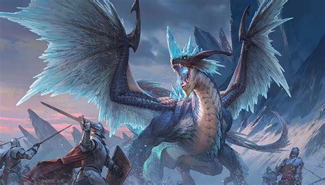 dragon armor kuside sangu fantasy fight man blue knight battle