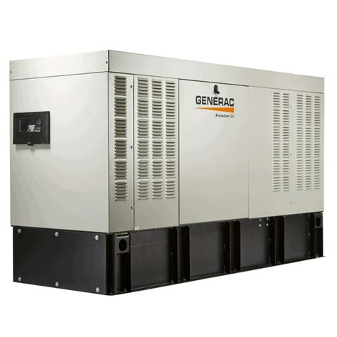 generac  protector  watt double wall diesel standby generator walmartcom