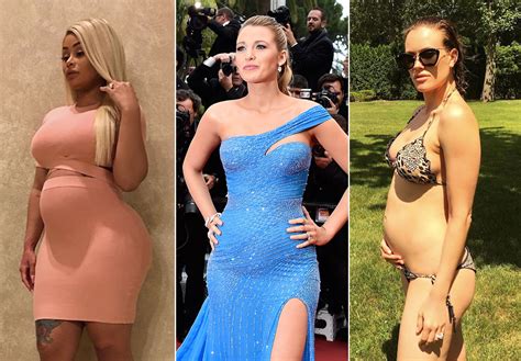 celebrity pregnant photos full real porn