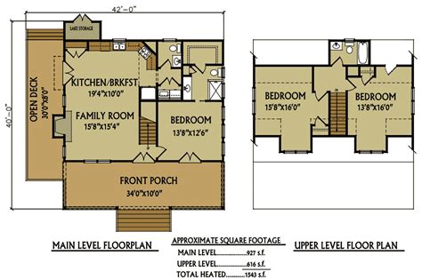 small lake house floor plans ut home design