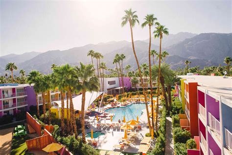 gay friendly hotels  resorts  palm springs