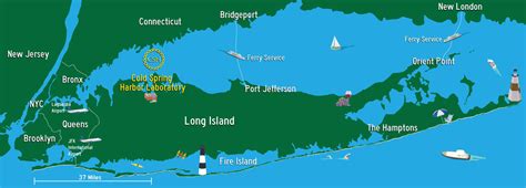 map  long island  bradley frey  coroflotcom