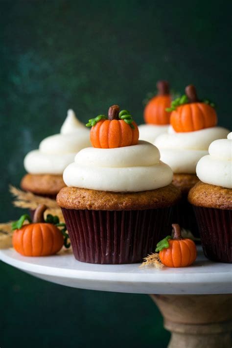 25 lip smacking thanksgiving cupcakes recipes