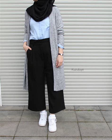 style hijab 2019 hiver
