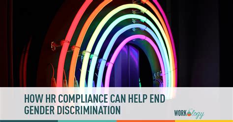 How Hr Compliance Can Help End Gender Discrimination