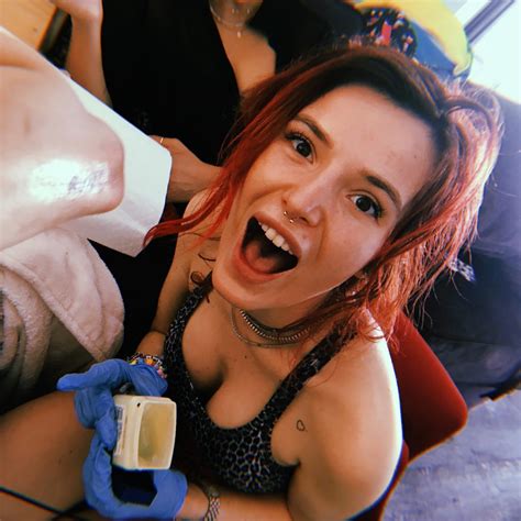 bella thorne cleavage thefappening