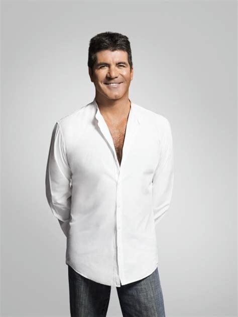 X Factor Judges Simon Cowell Trading Big Names For Chemistry