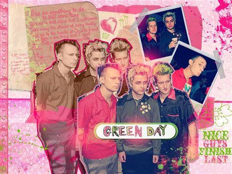 green day green day wallpaper  fanpop page