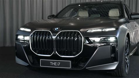 2023 Bmw 7 Series Price And Specs 740i And I7 To Join Local Line Up