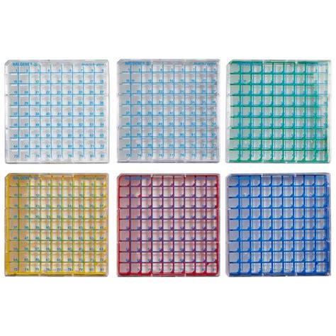 thermo scientific cryoboxes cryoboxes pc assorted holds