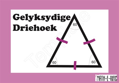tipe driehoeke    teacha