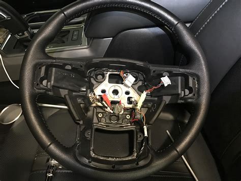 steering wheel removal ford  forum community  ford truck fans