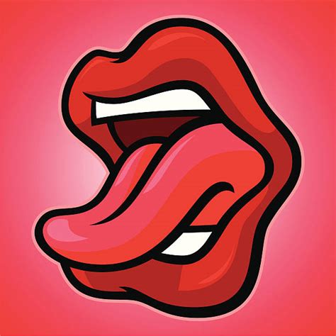 royalty free tongue clip art vector images and illustrations istock