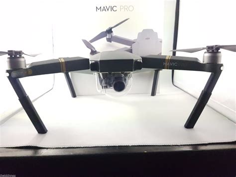 dji mavic pro landing gear hight landing gear protective set  dji mavic drone ebay mavic