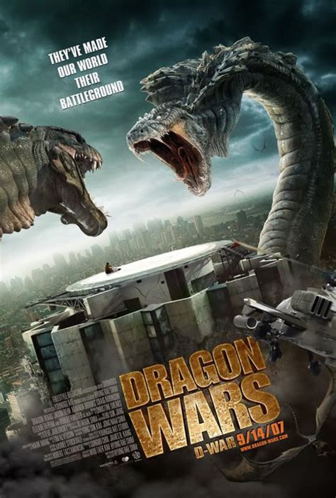 favorite dragon movies