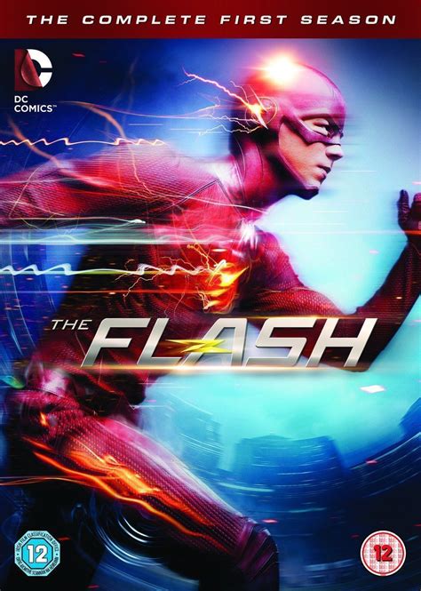 the flash season 1 complete dvd boxset rizbit tech blog