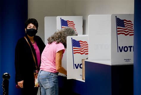 how the 2020 election could hinge on the voting process itself the