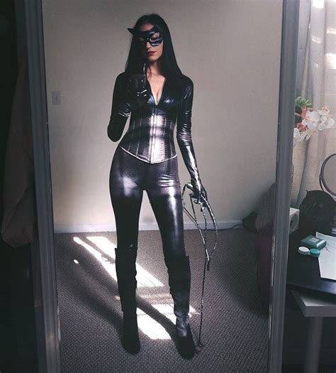 Halloween Costume Ideas Catwoman Get Halloween Update