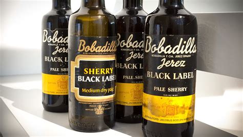 bobadilla black label    sherrynotes