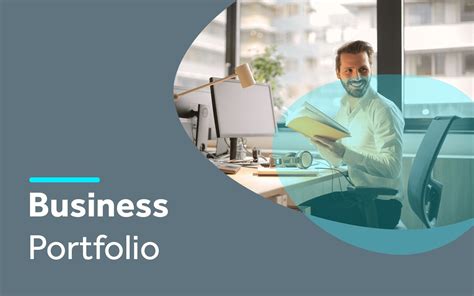 business portfolio analysis overview templates