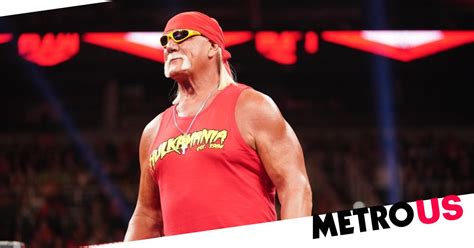 Wwe Legend Hulk Hogan Reveals Body Transformation And Weight Loss