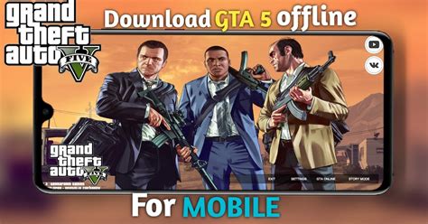 Play New Gta For Mobile Apk99