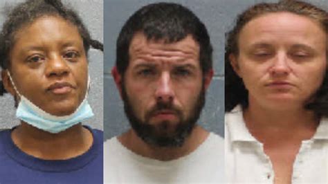 3 face human trafficking charges after massive weekend operation in