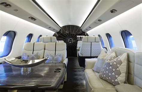private jet interior designers     elite traveler
