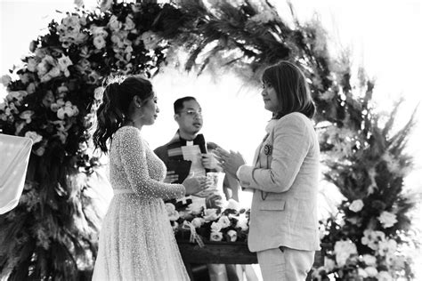 cheen and myla dancing with her philippines same sex wedding