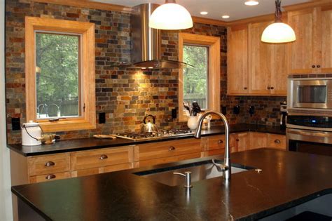 rustic kitchen remodel