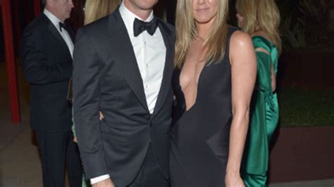 Justin Theroux Und Jennifer Aniston Sexy Look Dank Neuer Stylistin